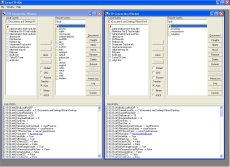 FTP/SFTP SDK CSharp Sample Main Window